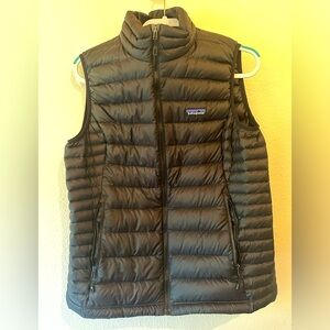 Patagonia (Worn Wear) Woman’s Puffer Vest, Size Large